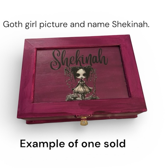 Keepsake Box - Picture 7 of 8